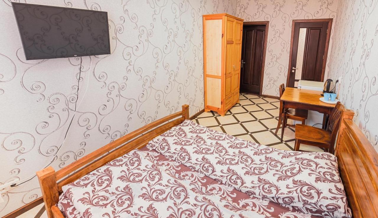 Samarianka Hotel Kolomyia Bagian luar foto